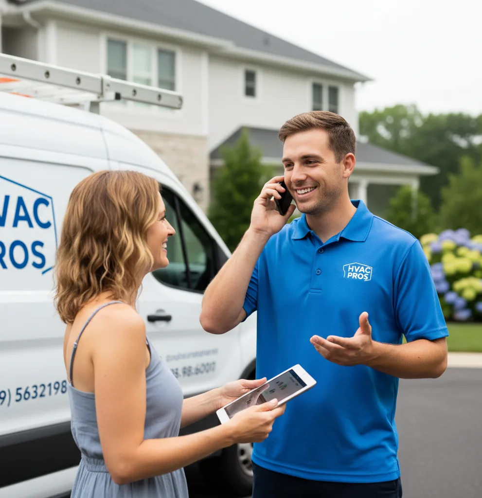 HVAC Maintenance in Plains, TX